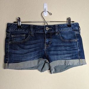 Express Shorts 2